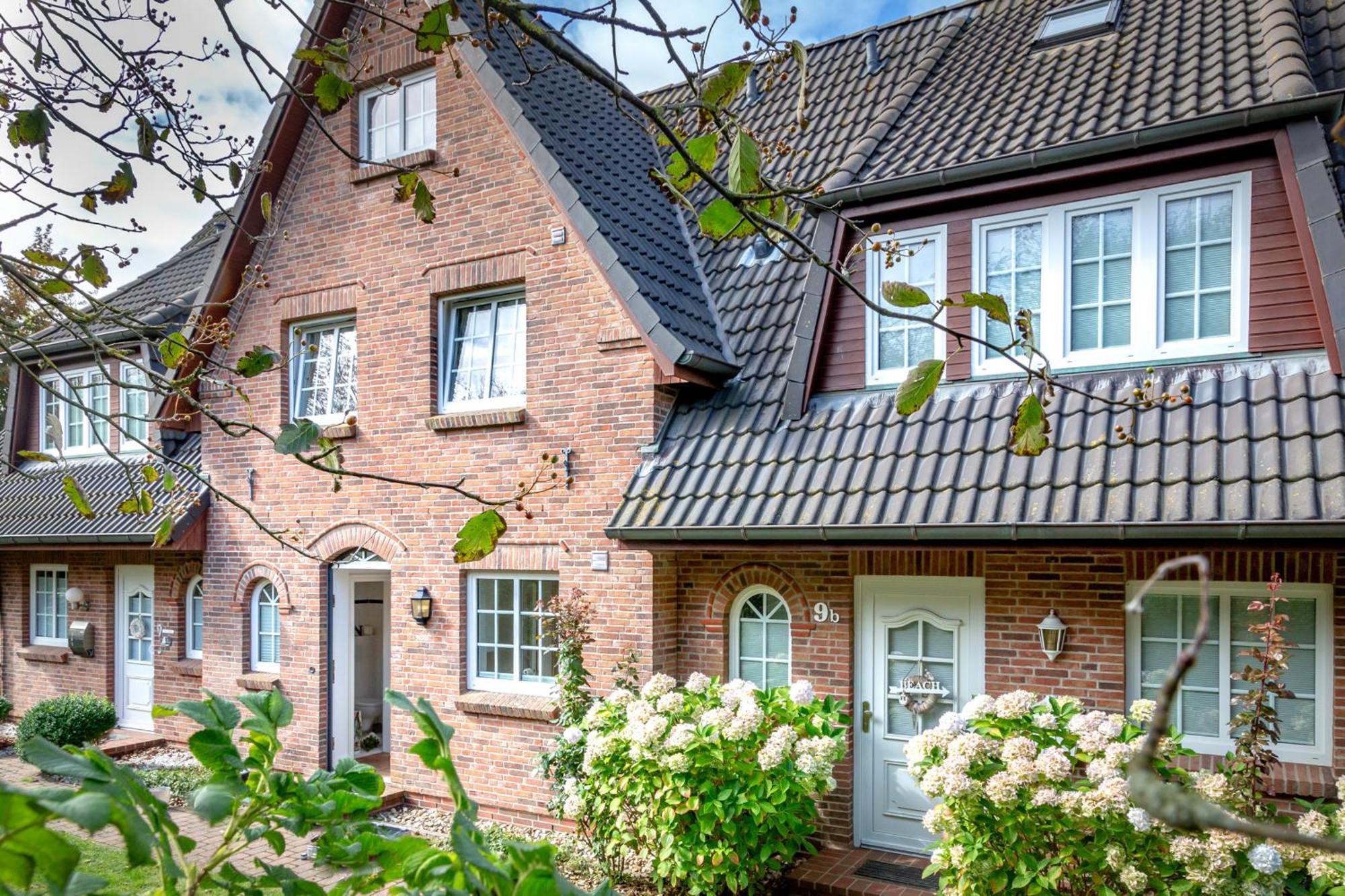 Moledyk Villa Westerland Eksteriør bilde